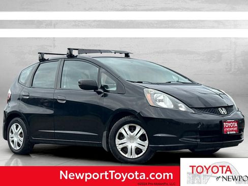 Used 2010 Honda Fit image 1