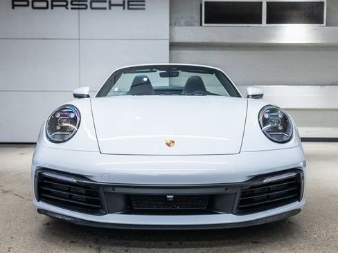 Certified 2024 Porsche 911 Carrera w/ Premium Package RWD image 11