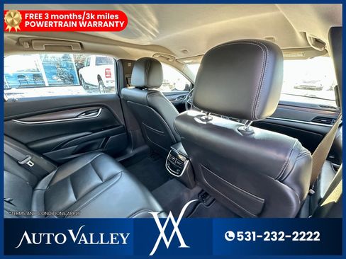 Used 2019 Cadillac XTS Luxury image 30