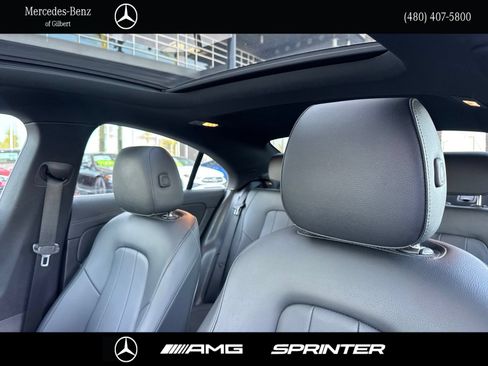 Certified 2023 Mercedes-Benz CLA 250 image 16