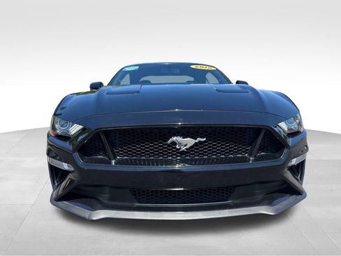 Used 2018 Ford Mustang GT Premium w/ Enhanced Security Package RWD image 10