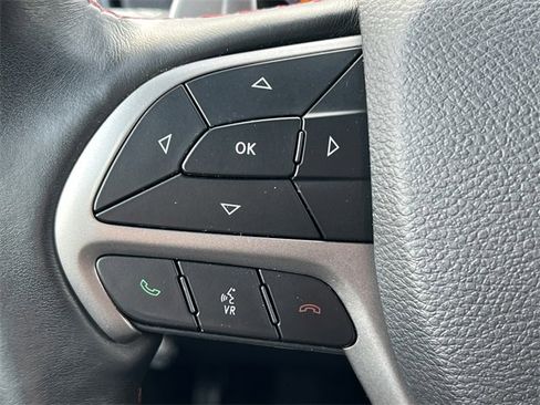 Used 2019 Jeep Grand Cherokee Trailhawk w/ Trailhawk Luxury Group image 24