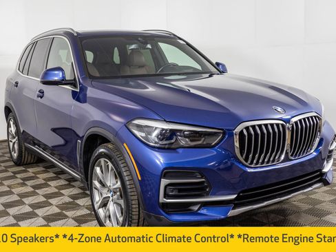 Used 2022 BMW X5 xDrive40i w/ Premium Package image 15