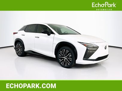 Used 2023 Lexus RZ 450e Premium w/ Technology Package