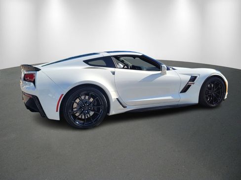 Used 2019 Chevrolet Corvette Grand Sport w/ Battery Protection Package image 7