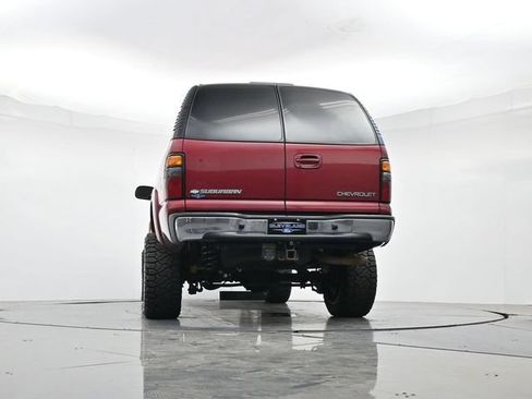 Used 2004 Chevrolet Suburban LT w/ Preferred Equipment Group RWD image 39