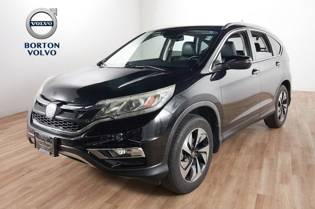 Used 2016 Honda CR-V Touring image 1