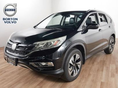 Used 2016 Honda CR-V Touring