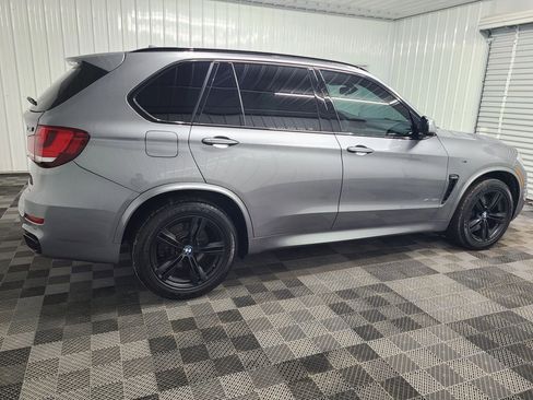 Used 2017 BMW X5 xDrive50i w/ Executive Package AWD/4WD image 12