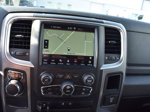 Used 2023 RAM 1500 Classic SLT w/ Trailer & Traction Group image 18