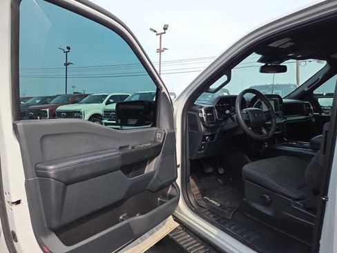 Used 2023 Ford F150 XL w/ STX Appearance Package AWD/4WD image 7