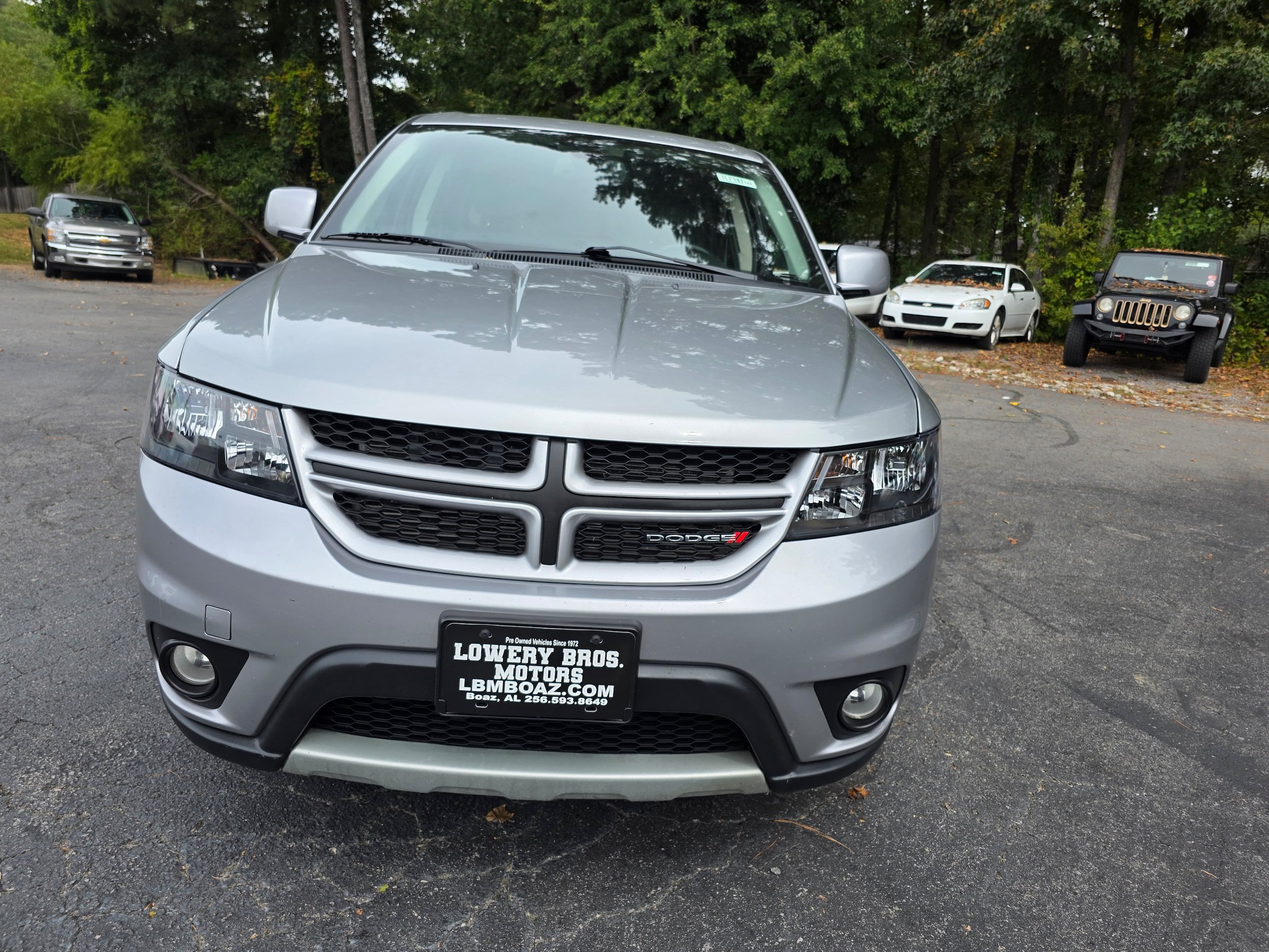 Used 2019 Dodge Journey GT FWD image 2