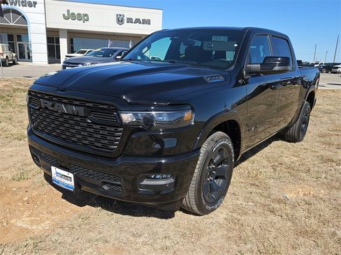 New 2025 RAM 1500 Lone Star image 12