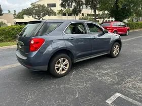Used 2014 Chevrolet Equinox LS FWD image 5