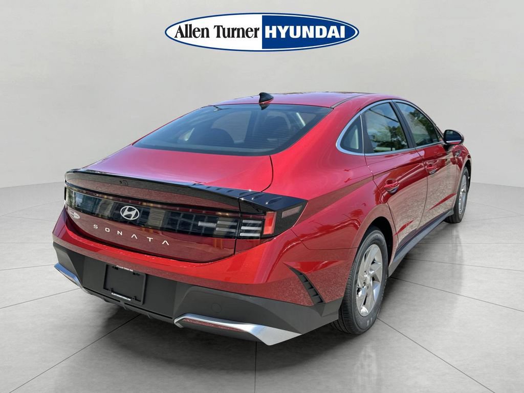 New 2026 Hyundai Sonata SE FWD image 6