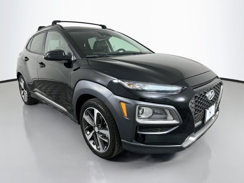 Used 2019 Hyundai Kona Limited FWD image 3
