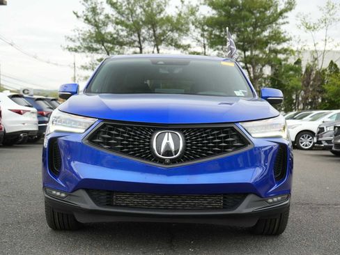 Certified 2024 Acura RDX A-Spec AWD/4WD image 3
