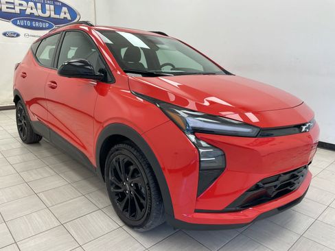 New 2027 Chevrolet Bolt RS w/ Technology Package FWD image 1