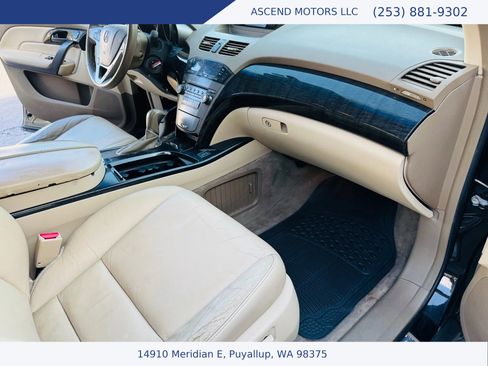 Used 2007 Acura MDX image 12