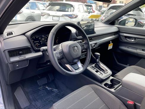 New 2026 Honda CR-V TrailSport image 9