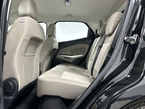 Used 2018 Ford EcoSport S image 17