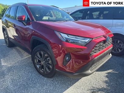 Used 2023 Toyota RAV4 XLE Premium