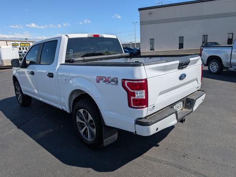 Used 2019 Ford F150 XL w/ Equipment Group 101A Mid AWD/4WD image 6