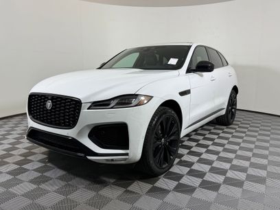 New 2026 Jaguar F-PACE R-Dynamic S