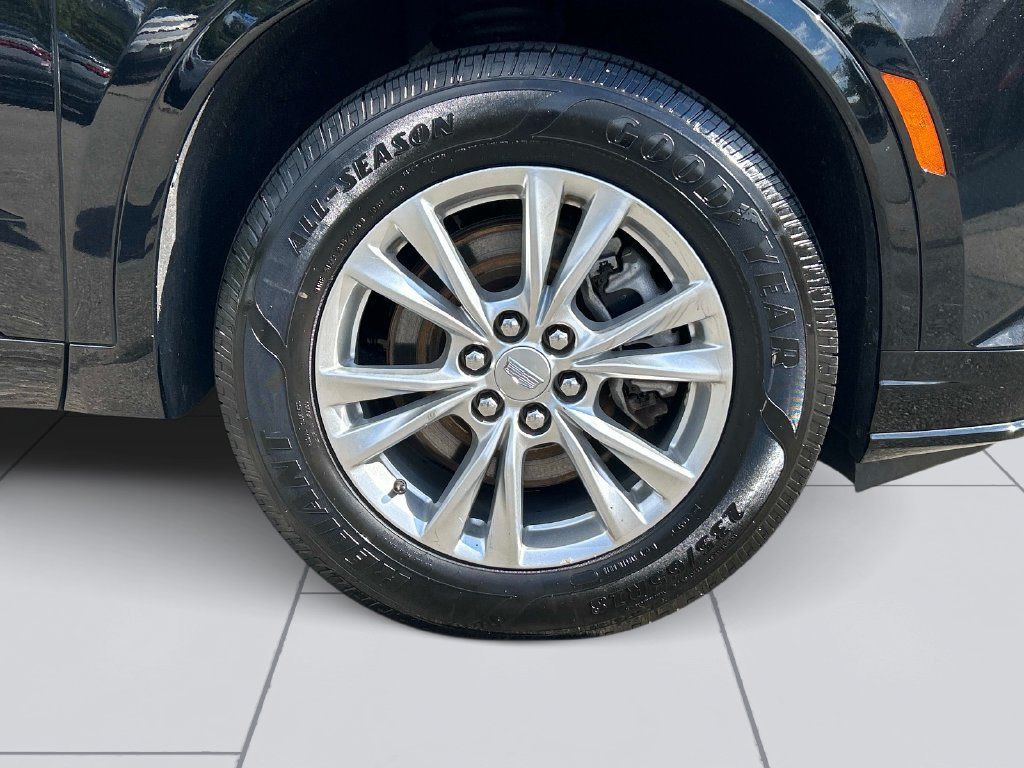 Used 2023 Cadillac XT6 Luxury AWD/4WD image 12