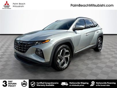 Used 2024 Hyundai Tucson Limited