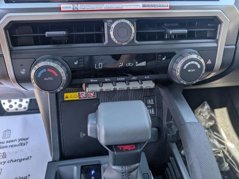 New 2026 Toyota Tacoma TRD Sport RWD image 16