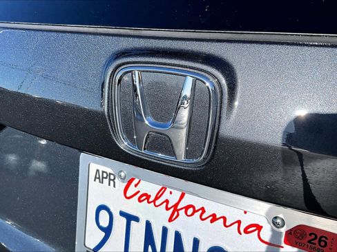 Certified 2025 Honda CR-V EX-L image 31