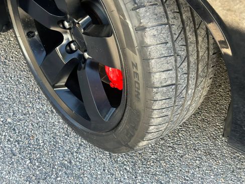 Used 2012 Dodge Challenger SRT8 w/ Premium Sound Group RWD image 32