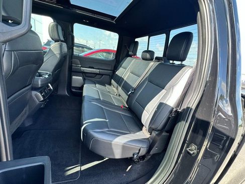 Used 2023 Ford F150 XLT w/ Equipment Group 302A High AWD/4WD image 11