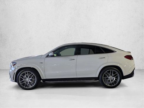Certified 2023 Mercedes-Benz GLE 53 AMG 4MATIC Coupe image 9