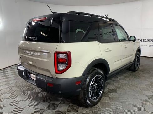 Used 2025 Ford Bronco Sport Outer Banks w/ Outer Banks Tech Package+ image 7