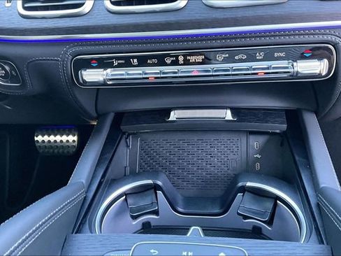 New 2025 Mercedes-Benz GLE 53 AMG 4MATIC Coupe image 18
