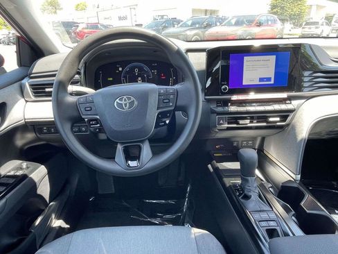 New 2026 Toyota Camry LE FWD image 20