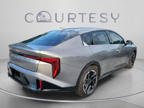 New 2026 Kia K4 GT-Line FWD image 3