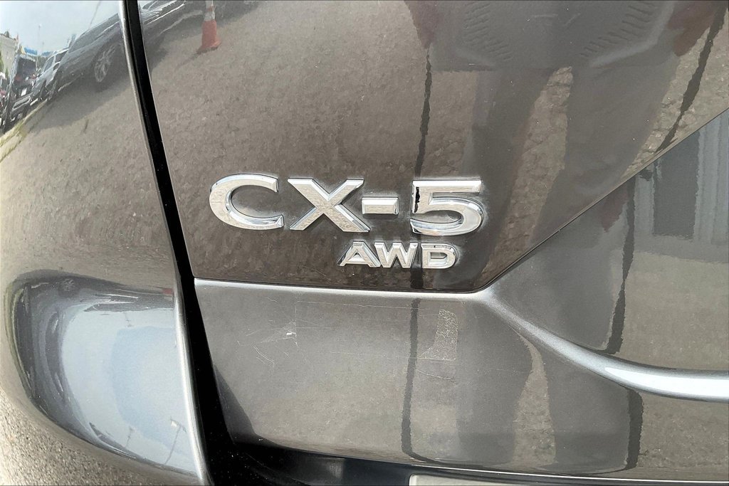 Used 2024 MAZDA CX-5 AWD 2.5 S w/ Select Package image 24