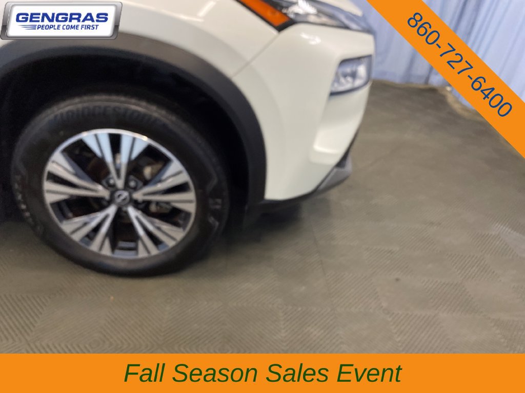 Used 2023 Nissan Rogue SV AWD/4WD image 43