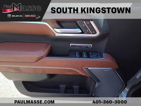 Used 2026 GMC Sierra 1500 Denali Ultimate AWD/4WD image 11