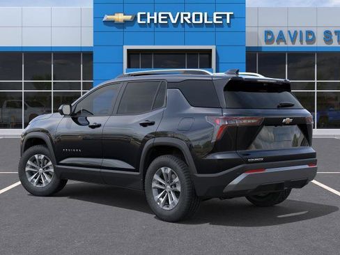 New 2026 Chevrolet Equinox LT w/ Convenience Package II FWD image 23