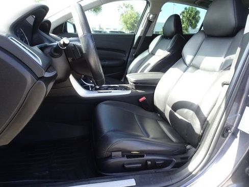 Used 2020 Acura TLX FWD image 7