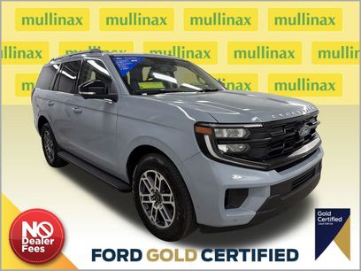 Certified 2025 Ford Expedition Active