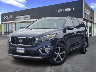 Used 2018 Kia Sorento EX