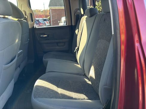 Used 2015 RAM 1500 Big Horn image 12