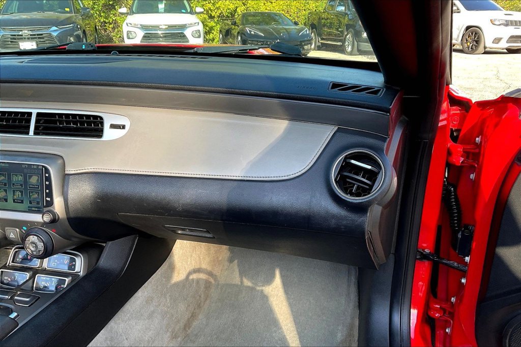 Used 2014 Chevrolet Camaro LT w/ RS Package RWD image 15