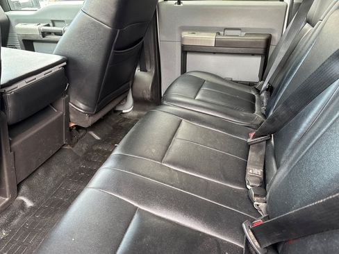 Used 2016 Ford F350 XLT w/ Advanced Security Group AWD/4WD image 11