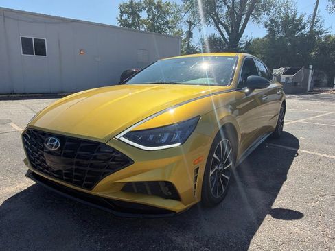 Used 2020 Hyundai Sonata SEL Plus FWD image 6